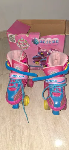 Patins infantil do 30 ao 33