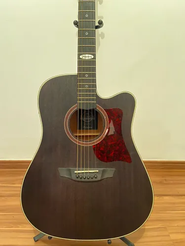 Violão Strinberg SD200C - eletro acústico 