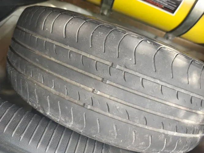 Pneu aro 16 205/60