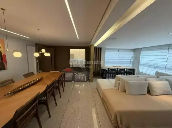 Apartamento à venda no bairro Belvedere