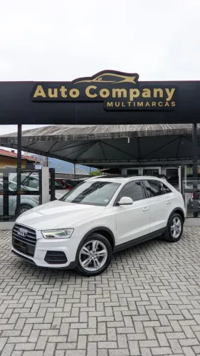 Audi Q3 1.4 TFSI/TFSI Flex S-tronic 5P 2019
