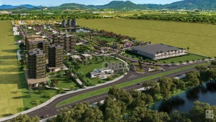 Terreno à venda, 366 m² por R$ 437.512,74 - Nova Descoberta - Tijucas/SC