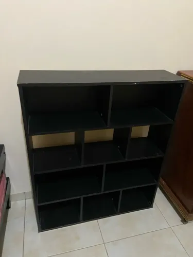 Armário Organizador com 10 Divisórias