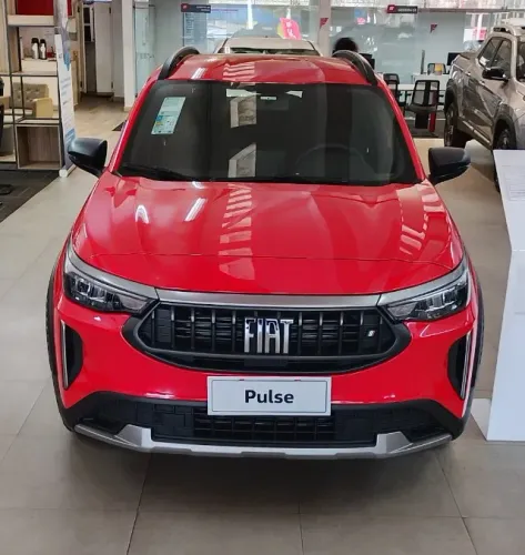 Fiat Pulse 1.0 Turbo 200 Flex Aut. 2026