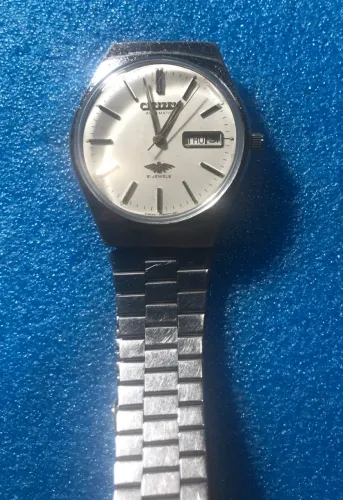 Relogio citizen eagle