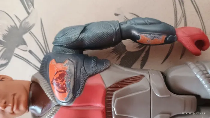 Vendendo boneco de 1995 da Mattel , Max steel, vendo bonecos para colecionadores,.original