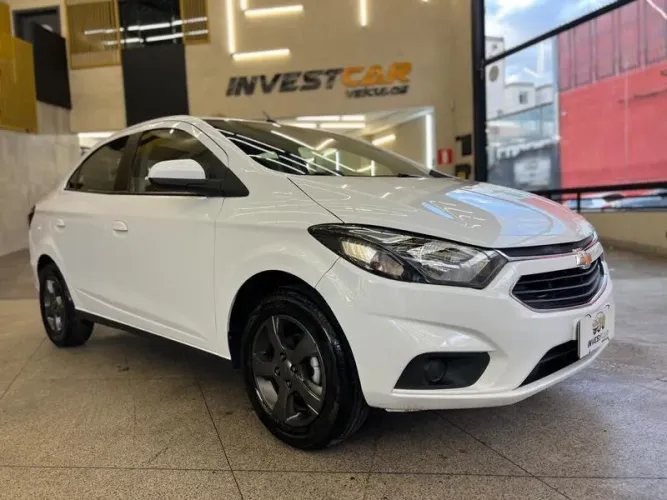 Chevrolet Prisma Sed. LT 1.4 8V Flexpower 4P 2019