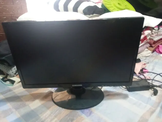 Vendo tv usada