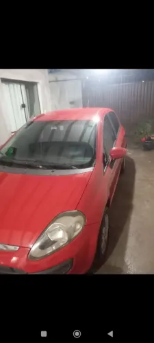 Fiat Punto Attractive 1.4 Fire Flex 8V 5P 2022