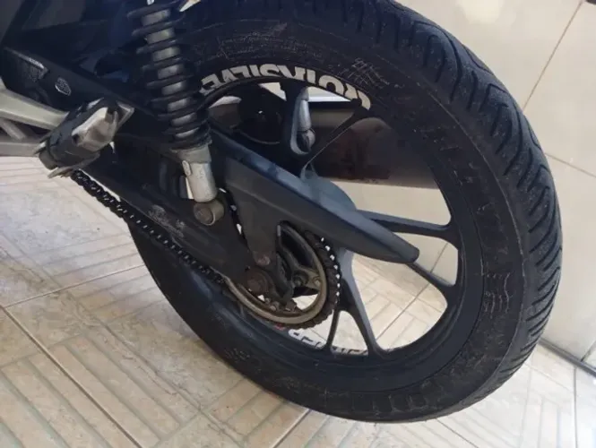 Honda Fan 160 