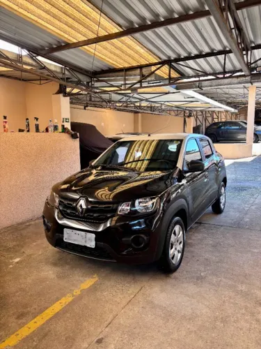Renault Kwid Zen 1.0 Flex 12V 5P Mec. 2018
