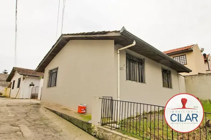 Imobiliária Cilar Aluga Casa 2 Quartos no Uberaba com 60m², Ref. 00234.002-CILAR