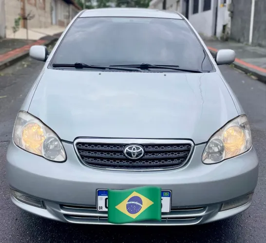 Toyota Corolla XEI 1.8/1.8 Flex 16V Aut. 2003