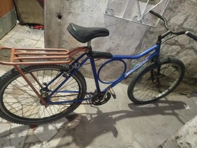 Bicicleta Monark