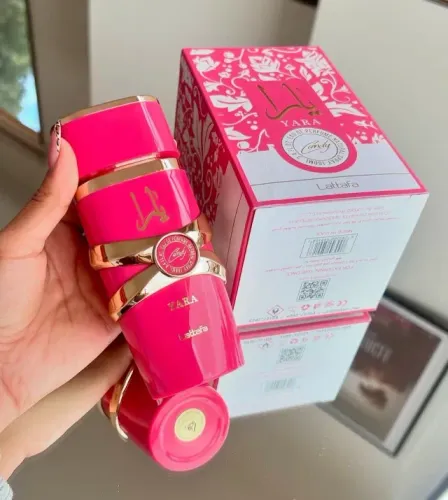 poresente dia dos namorados Perfume Árabe Yara Candy -