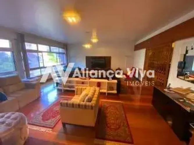 Tijuca | Apartamento 5 quartos, sendo 1 suite