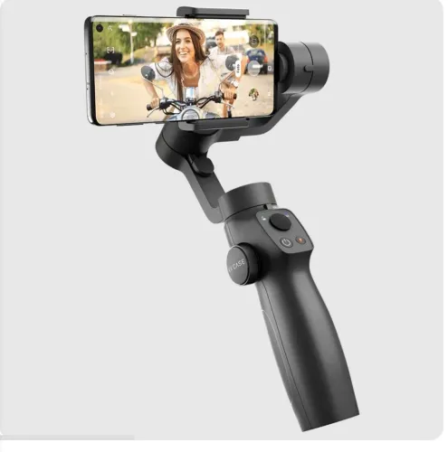 Estabilizador de Imagens Gimbal SmartEyes VX Case