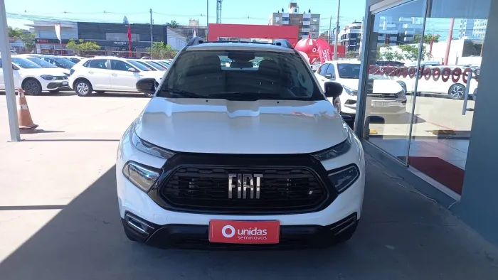 Fiat Toro Freedom 1.3 T270 4X2 Flex AUT 2025