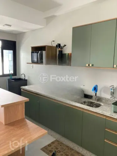 Apartamento à venda Rua Leonel Pereira, Cachoeira do Bom Jesus - Florianópolis