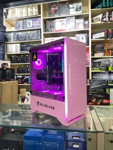PC Gamer Pentium G5400 RX 570 8GB - Novo | KLS Informática
