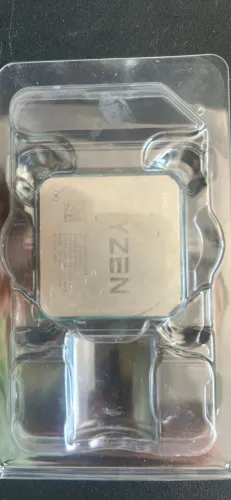 Ryzen 5 3500x