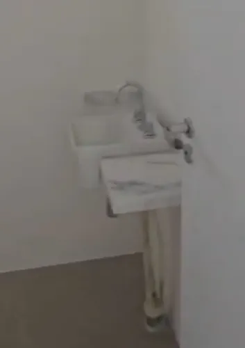 Bancada para banheiro