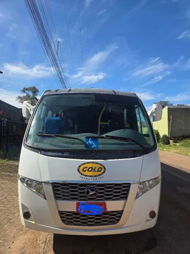 Ônibus Volare W9