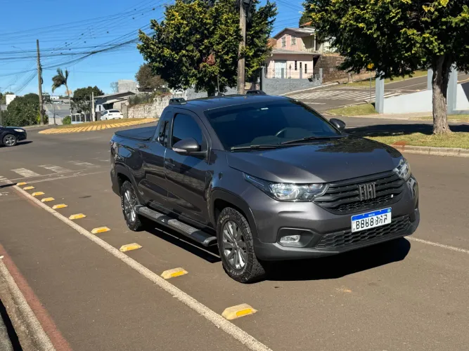 Fiat Strada Freedom 1.3 Flex 8V CS Plus 2021