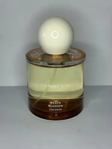 colônia unissex beach blossom limited edition da jo malone london 100 ml
