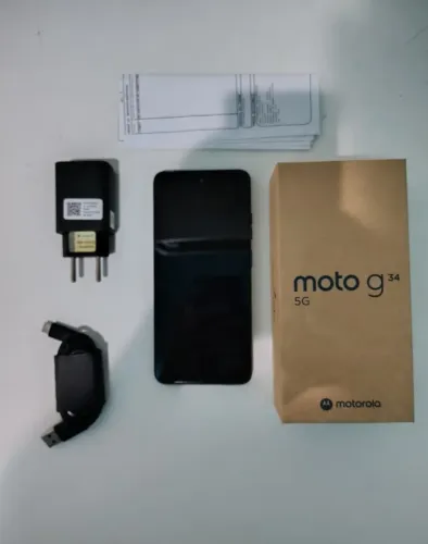 MOTOROLA G34 5G