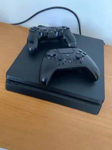 PS4 slim 1 TERÁ