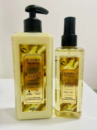 Kit Eudora Pistacchio