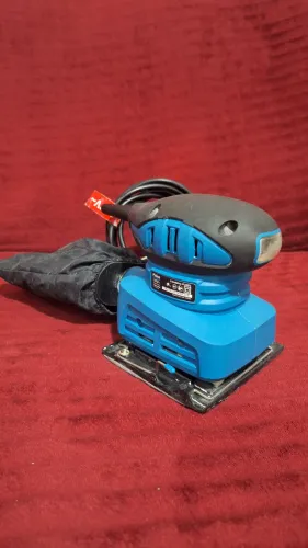 Lixadeira Philco PLO01 c/ Guarda Pó 250W 14.000 RPM 127v Entrego em Sorocaba e Parcelo 12x