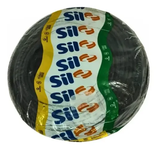 Fio 25 mm marca Sil - 100 metros 