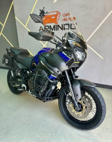 Yamaha XT 1200 Supe Ténéré DX - ano 2019 (Único dono)