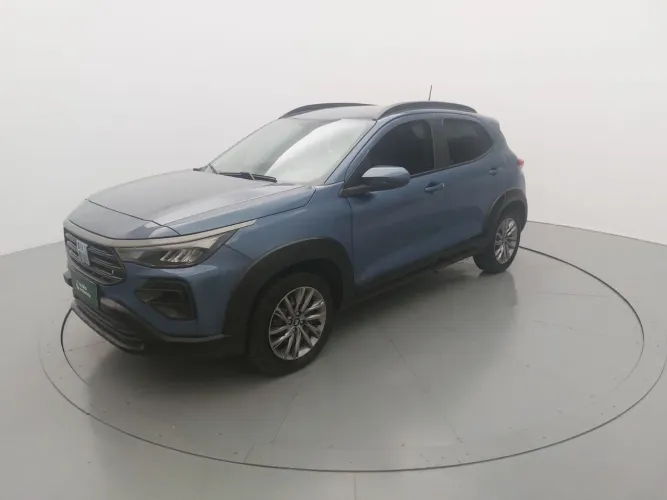 Fiat Pulse Drive 1.3 8V Flex Mec. 2023