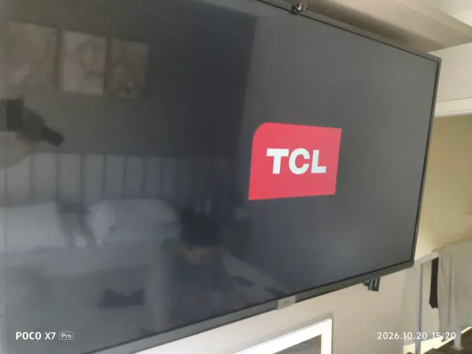 Tv Tcl 43 polegadas