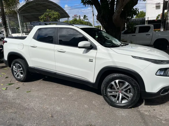 Fiat Toro Freedom 2.0 16V 4X4 Diesel Aut. 2019