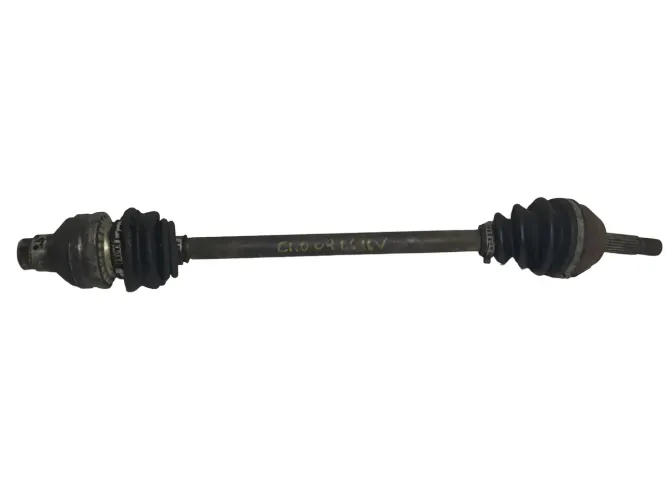 Semi Eixo Renault Clio 1.6 16V K4M 1999 a 2012 Original Homocinética Tulipa Trizeta Clio