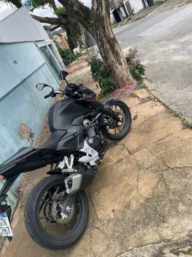 Cb300f 2024