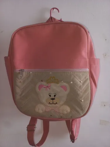 Mochila infantil passeio