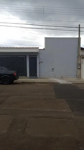 Casa com 1 dormitório no Jardim Cruzeiro do Sul em São Carlos