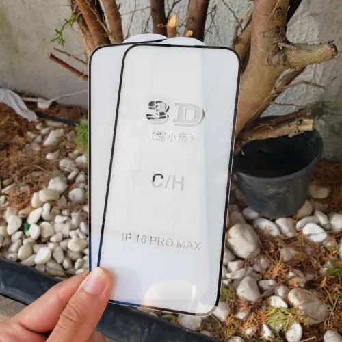 Película do iPhone 16 Pro Max
