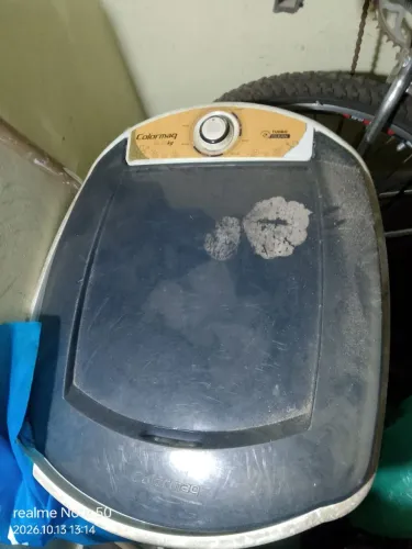 Máquina de lavar Tanquinho