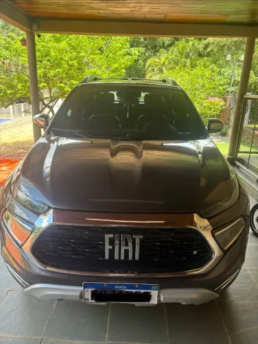Fiat Toro Ranch 2.0 16V 4X4 Diesel Aut. 2022