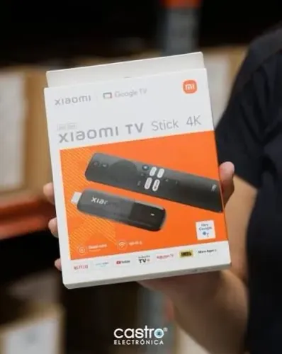 Xiaomi stick tv 2° geração
