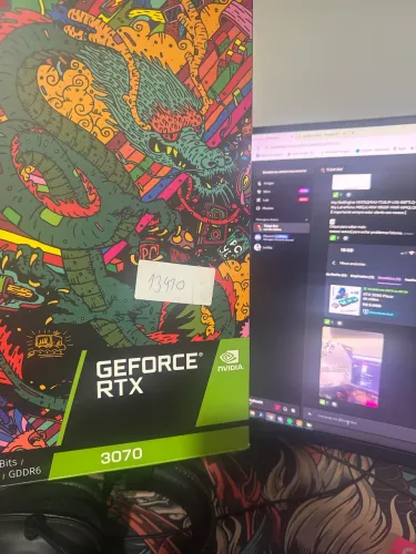 Computador Gamer Somente há CPU 
