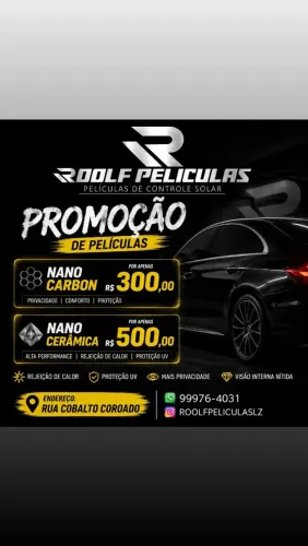 PELICULA FUME DE CONTROLE SOLAR