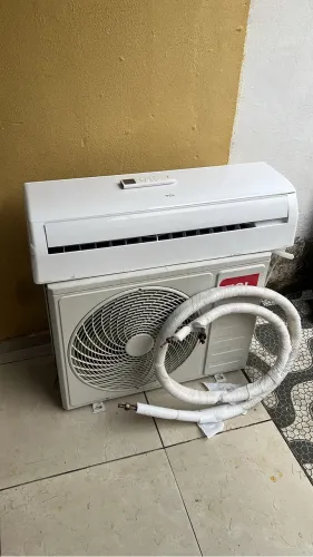 Ar condicionado 18 bitus