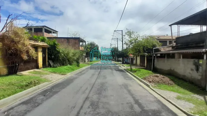 ITABORAÍ - Terreno 360m² no JAOQUIM DE OLIVEIRA, proximo a 22 de Maio Cod(69IV)